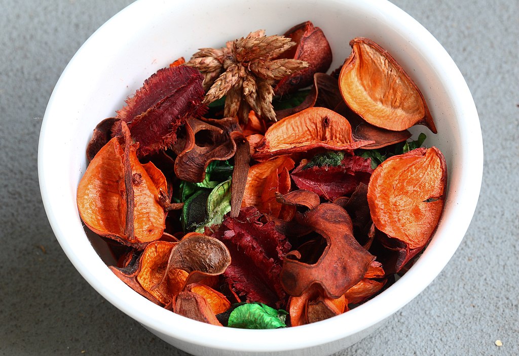 POTPOURRI